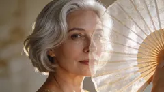 Omlazující střihy, které dokážou zázraky: ideální styl po šedesátce