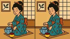 Složitá hádanka: najdete na tomto obrázku všechny tři rozdíly?