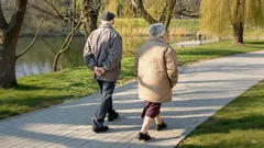 Právě tolik minut je třeba každý den po padesátce chodit, aby se zhublo
